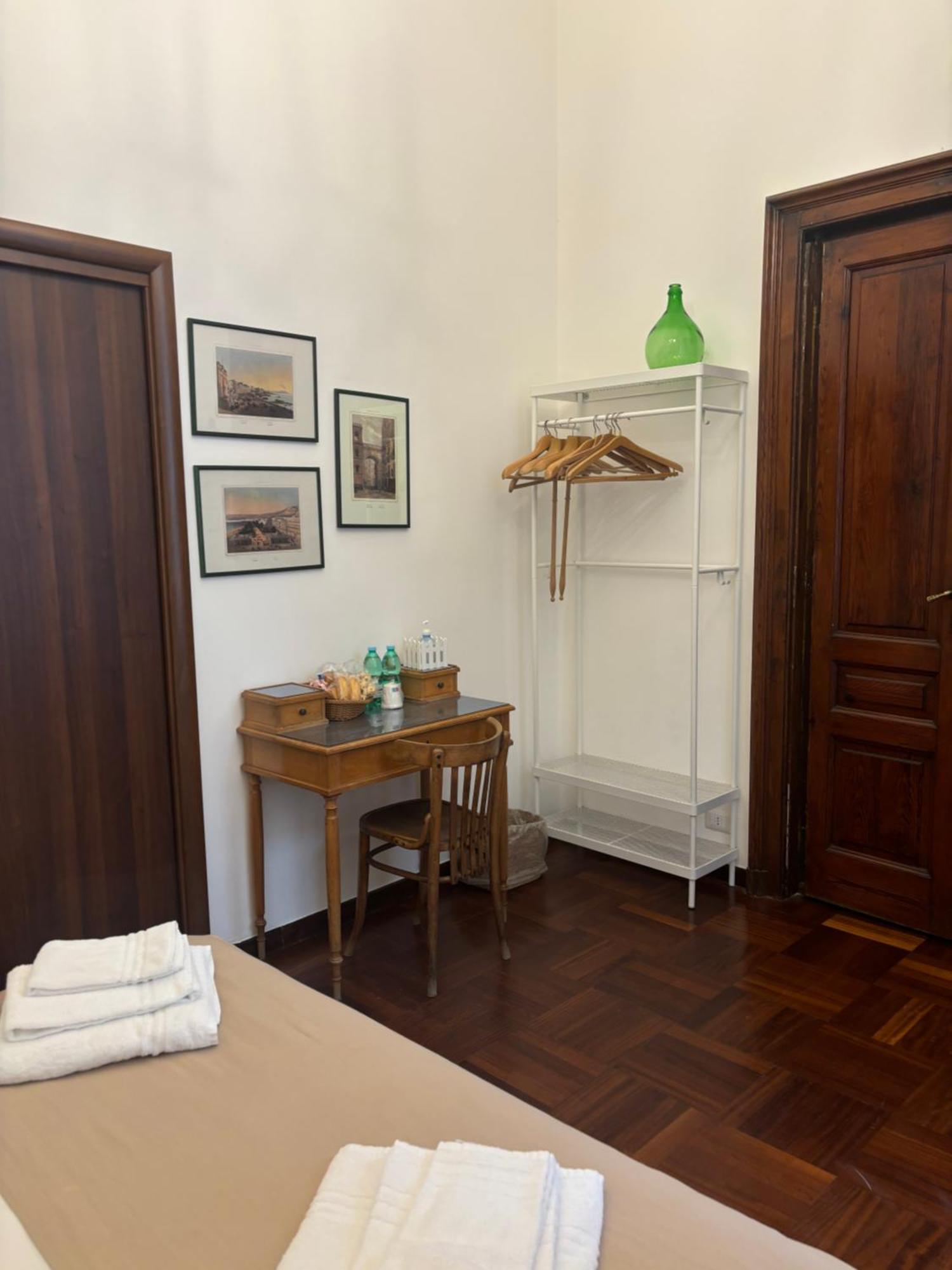 Folle Citta B&B Naples Exterior photo
