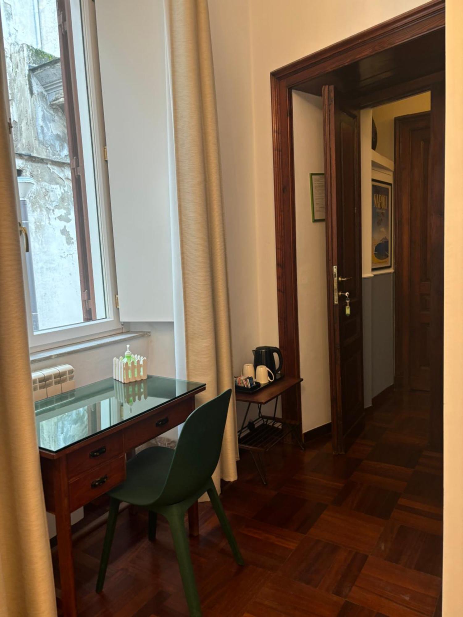 Folle Citta B&B Naples Exterior photo